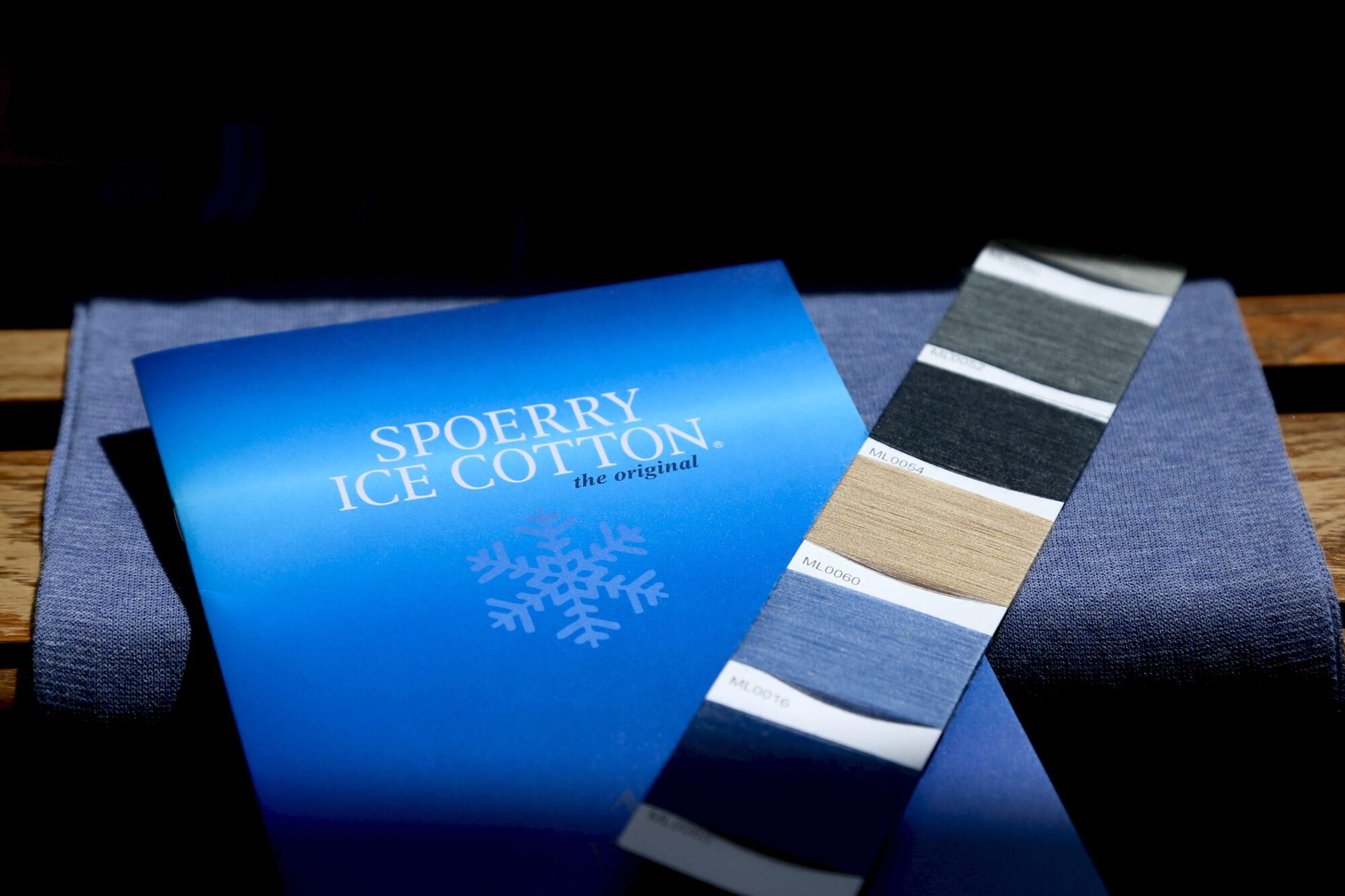 Ice Cotton Collection – Spoerry